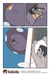 [dogado] Homo Sexience [Ongoing]