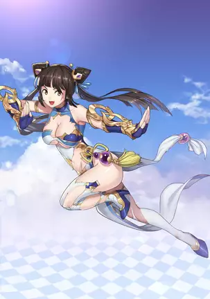 Horny Arcana - Characters