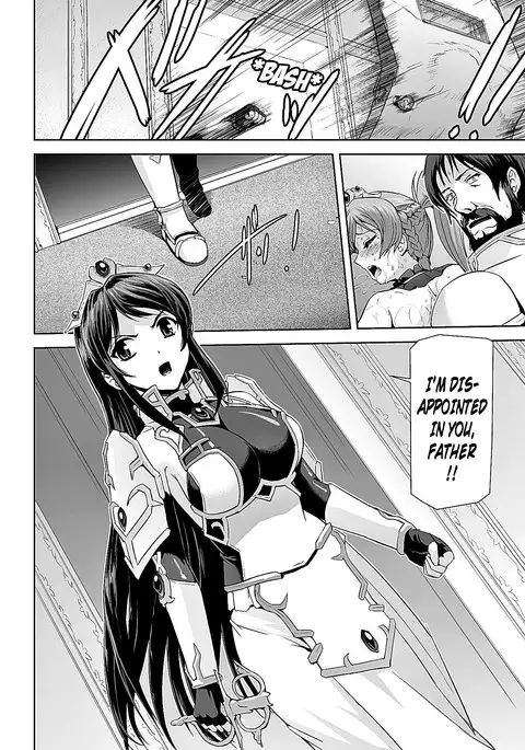 Eiyuu Oujo Shiro to Kuro no Kyouen Ch. 1-7