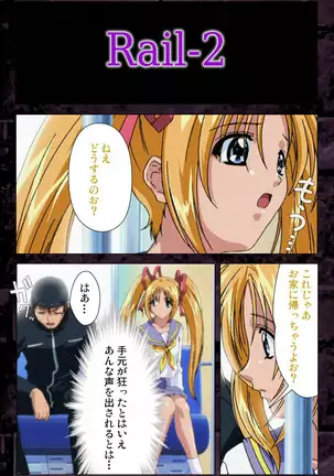 Saishuu Chikan Densha kanzenhan