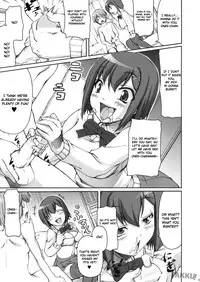 (SC42) [Kirintei (Kirin Kakeru)] Choko Yori Amai Nichijou [English] [FAKKU]