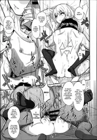 [Gujira] Hichijime on Oka Juunijiga's Route (Comic X-Eros #19) [English] {Batman}