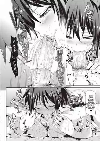 Cute Devil Girlfriend