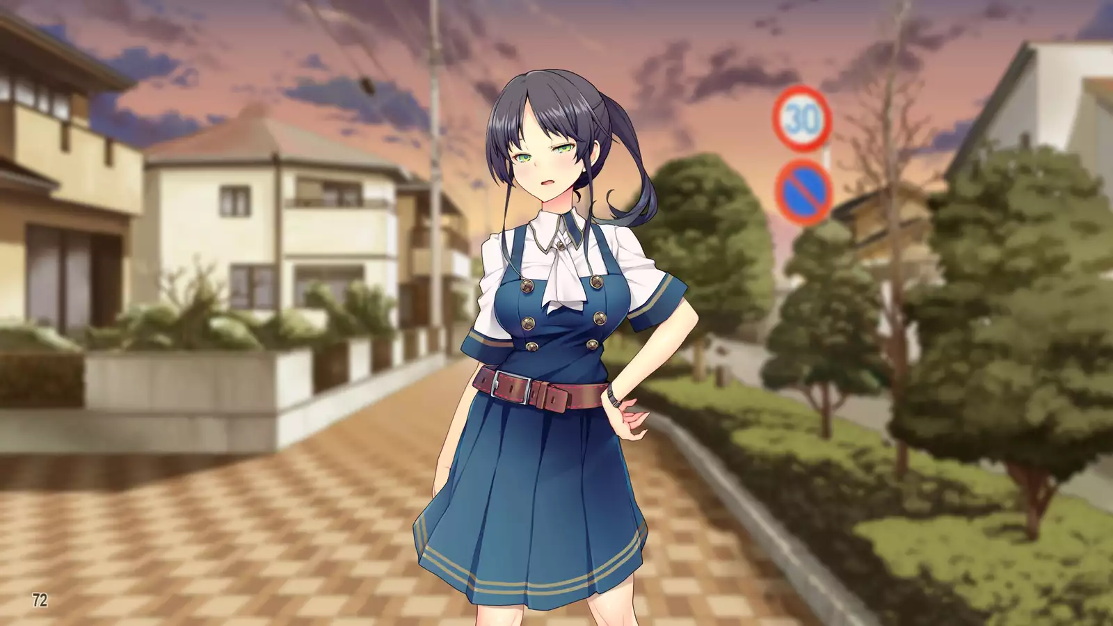 Cool de Buaisou na Iinchou ~Boku dake ga Shiru Muttsuri Sukebe na Sugao~