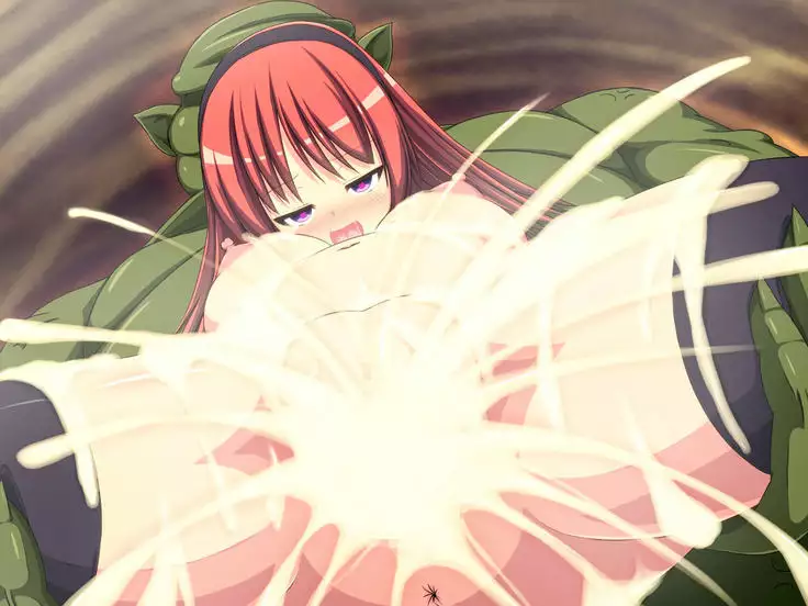 Mahoutsukai Ripka no Haiboku Nikubenki End