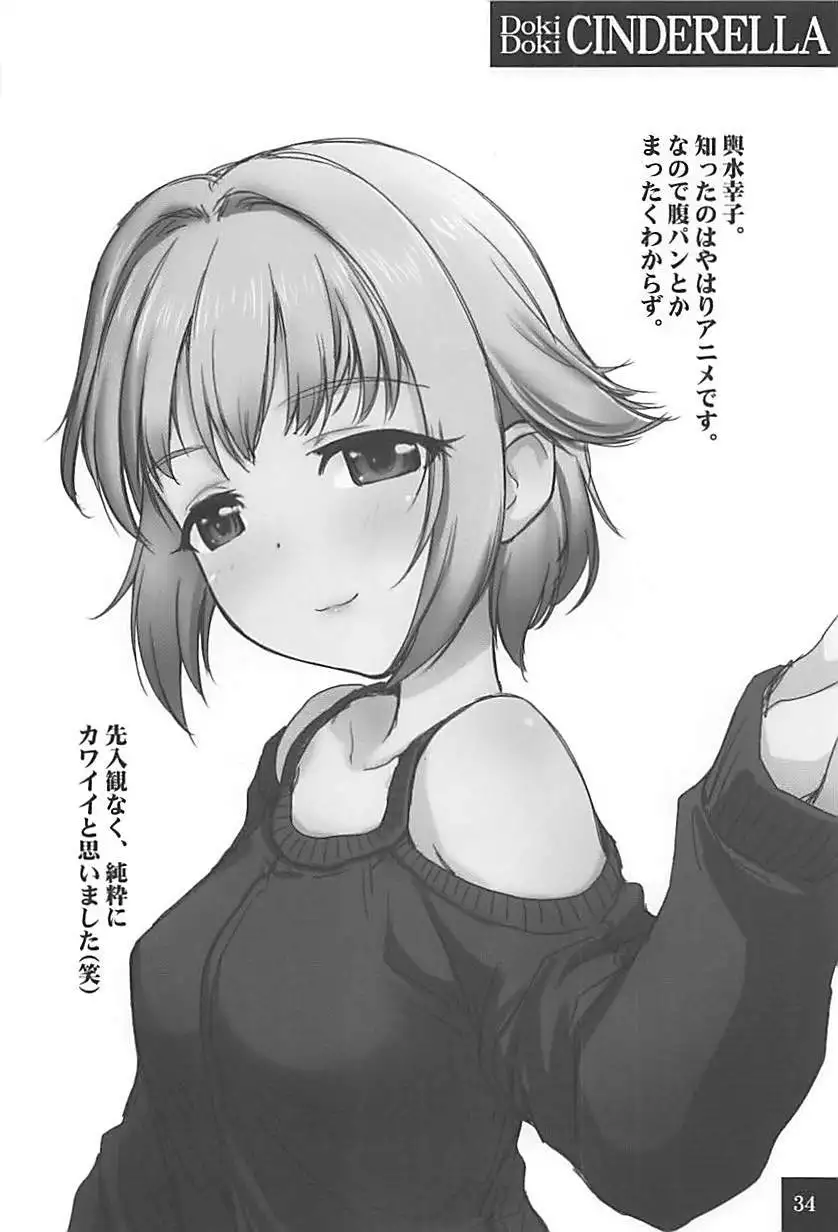 DokiDoki CINDERELLA