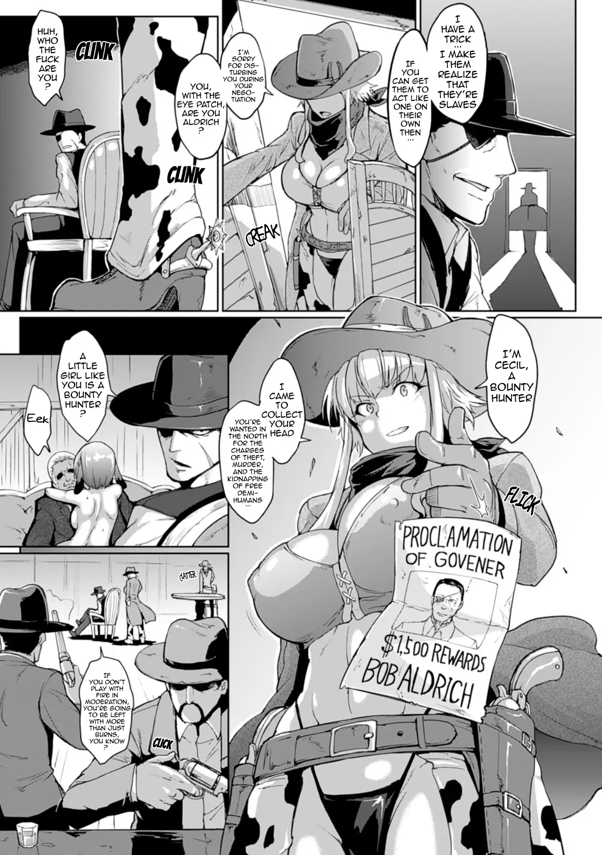 Dropout Ch. 1-6 {doujin-moe.us}
