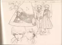 (C77) [Article 60 of Criminal Code (Shuhan)] RaKuGaKi./Monochrome.[Vol:2] (Various)