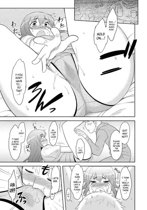 Momoiro Daydream Ch. 1-4