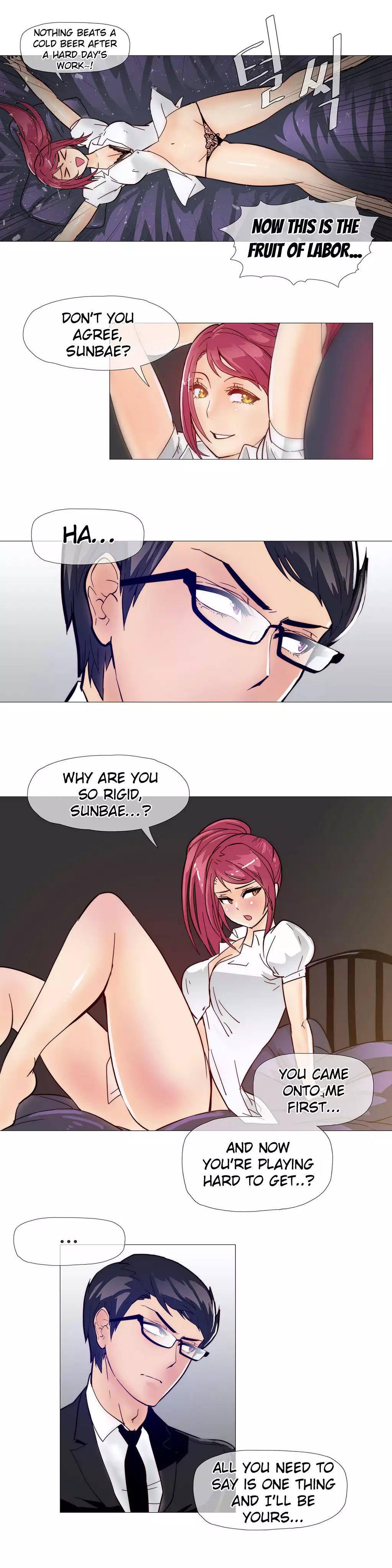 Household Affairs Ch.1-29