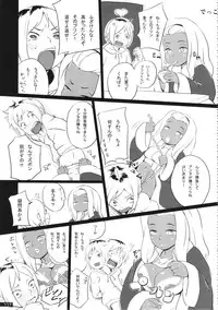 (C87) [PeanutsLand (Various)] Kuro×Shiro Gal Goudoushi 2