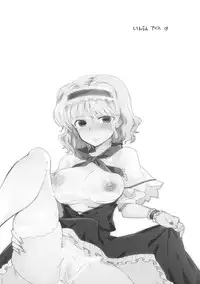 (C85) [Uminari (Narumi)] Inran Alice (Touhou Project)