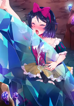 Shirayuki Hime to Mahou no Ringo