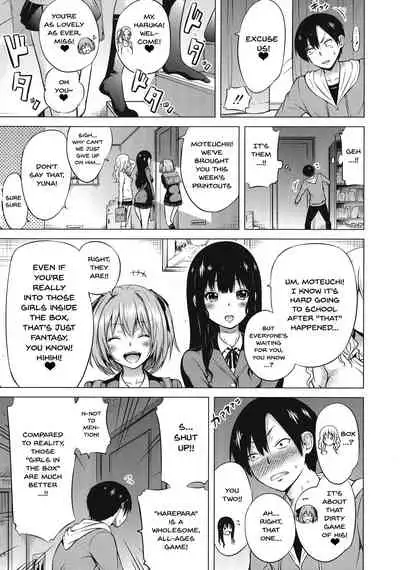 Isekai Harem Paradise Jou | Otherworld Harem Paradise First Part Ch. 1-3