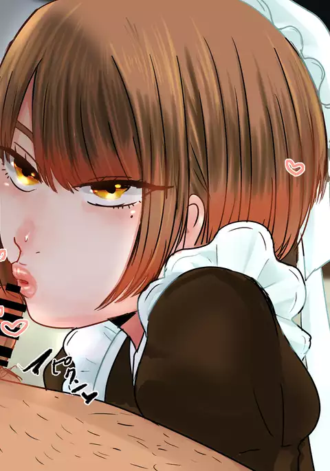 Maid no Hikaru ni Houkei Baka ni Sarenagara Shasei Suru Hanashi.