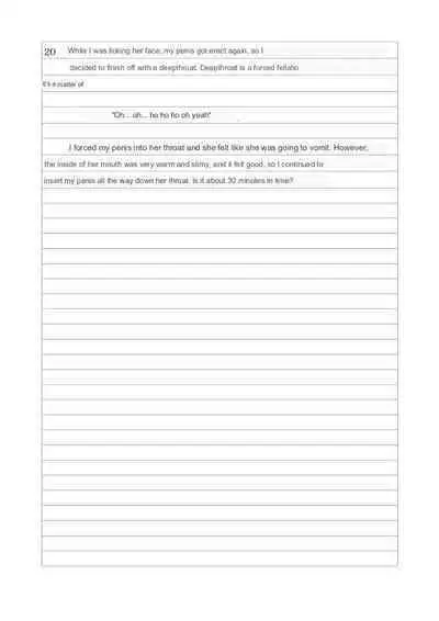 [Kouno Tarou] Seihanzai Kyoujutsu Chousho (1) | Sex Crime Statement [English] [The Sleep Creep]