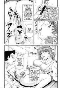 [Morris] Ayashii Haha to Midara na Oba - Glamorous Mother and Indecent Aunt Ch. 4-12 [English] [Amoskandy]