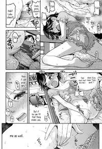 [Minasuki Popuri] Lulalula Room Ch.2 The Sleepover [English] {5 a.m.}