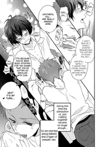 (CCTokyo130) [Ougon Purin (Ibuki Ren)] Kore o Koi to Utau ka? (Hyouka) [English] [Silver Lining]