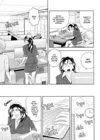 [Tatsunami Youtoku, Yamazaki Masato] Bijin Henshuu-chou no Himitsu | Beautiful Editor-in-Chief's Secret Ch. 1-5 [English] [Forbiddenfetish77, Red Vodka, Crystalium] [Decensored]