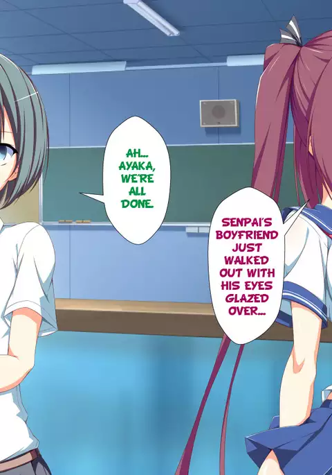 Inran Virus Ch. 1-2, 4-6