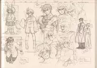 (C77) [Article 60 of Criminal Code (Shuhan)] RaKuGaKi./Monochrome.[Vol:2] (Various)