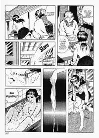 [Iwakoshi Kunio] Okasare Sukeban | Sailor Uniform Hooligans 5 Violated Female Delinquents [English] {Strange Scans}