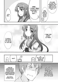 (C76) [Piñata Party (Nagami Yuu)] Over Flow Virus (The Melancholy of Haruhi Suzumiya) [English]