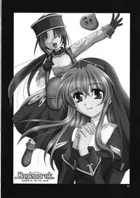 (C67) [PLUM (Kanna)] Magenarok 8,9,10, +alpha Soushuuhen (Ragnarok Online)