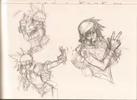 (C83) [Article 60 of Criminal Code (Shuhan)] RaKuGaKi./Monochrome.[Vol:3] (Various)