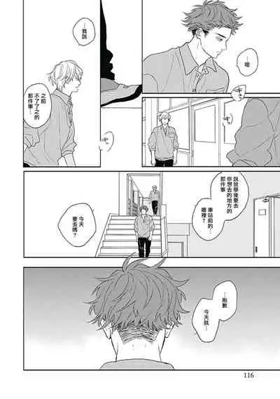 Golden Sparkle | 闪耀金色光芒的你 Ch. 1-4