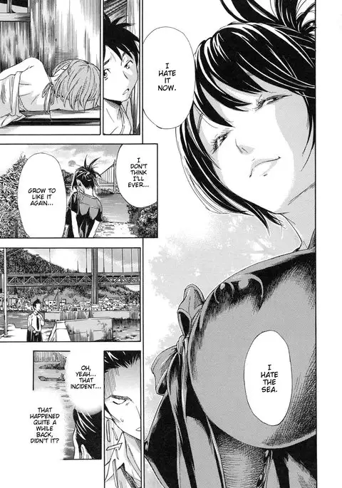 Haru no Natsu | Haru's Summer