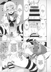 (SC2015 Winter) [Inariya (Inari)] Haishin! Shimakaze-kun no Heya (Kantai Collection -KanColle-) [English] [CGrascal]