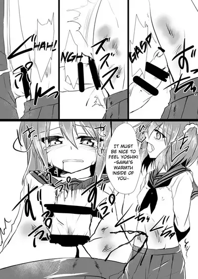 [Soratomoe (John)] Koisuru Riyona-chan | Riyona-chan is in Love [English] [Digital]