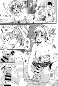 (C91) [Kakukonoka (Menoko)] Hatsujou Biyori (Ensemble Stars!) [English] [mysterymeat3]