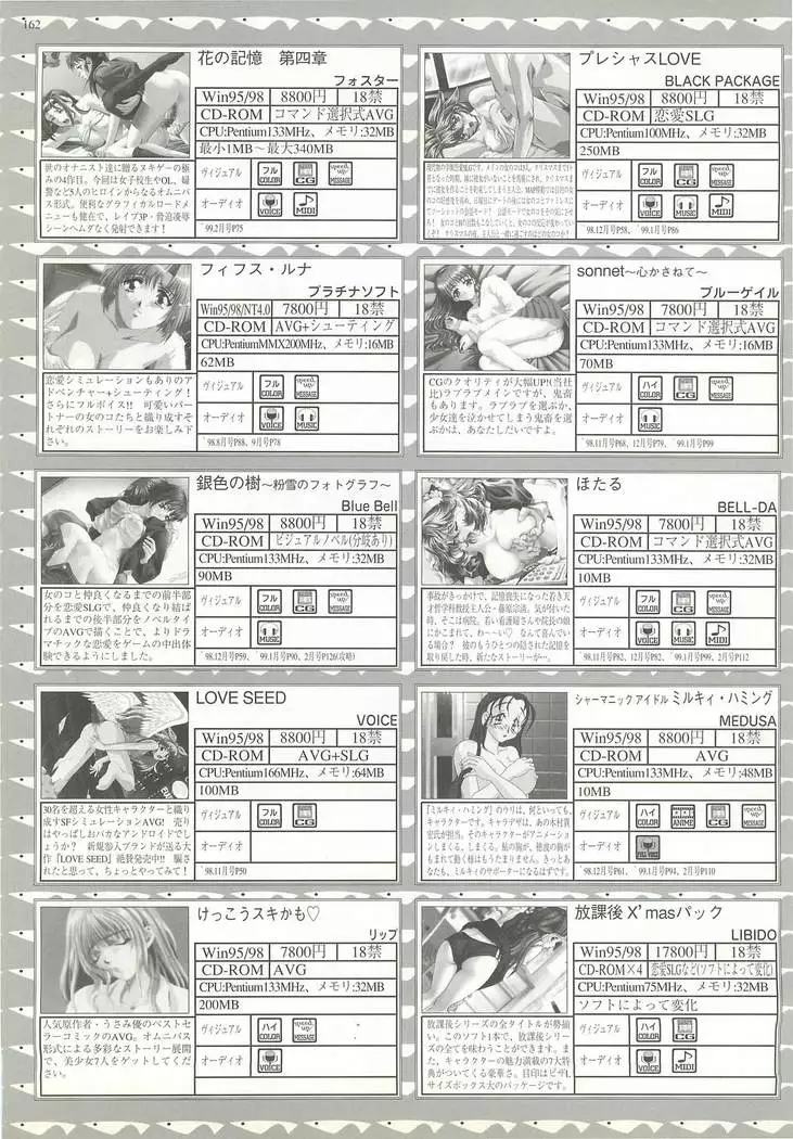 BugBug Magazine 1999-03 No.55