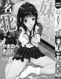 [Yamanobe Kitta] Imouto to Iu Na no Mesu | Sister Bitch