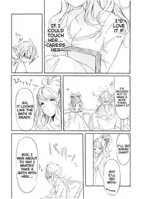 (C85) [my pace world (Kabocha Torte)] Deep love ~Muchuu na Futari~ (Pokémon Black and White) [English] {HimaHimaSeijin}