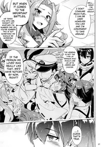 (C86) [CHIBIKKO KINGDOM (Kekocha)] Shiawase Juukon Seikatsu | Happy Bigamist Lifestyle (Kantai Collection - KanColle-) [English] [doujin-moe.us]