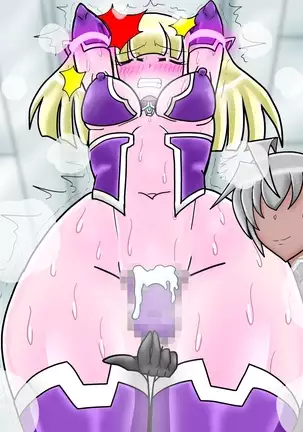 Ace Pilot Lilia no Chijoku