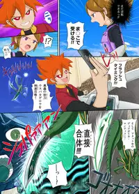 [SPMT] Battle Spirits Kimari vs Bashin -Kindan no BatSpi Battle- (Battle Spirits)