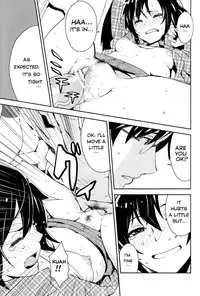 (C81) [Manga Super (Nekoi Mie)] Honey x Honey (THE IDOLM@STER) [English] =TV=