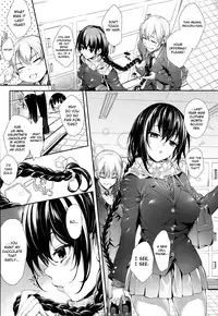 [Mutsutake] Meguridokoro Ch. 1-3 [English] [Facedesk + Life4Kaoru + Noraneko]