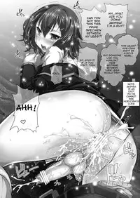 (C77) [Hikakuteki Simple na Panty (Imonade Ryouchou)] Chichi to Bust to Oppaichuu (Baka to Test to Shoukanjuu) [English] {doujin-moe.us}