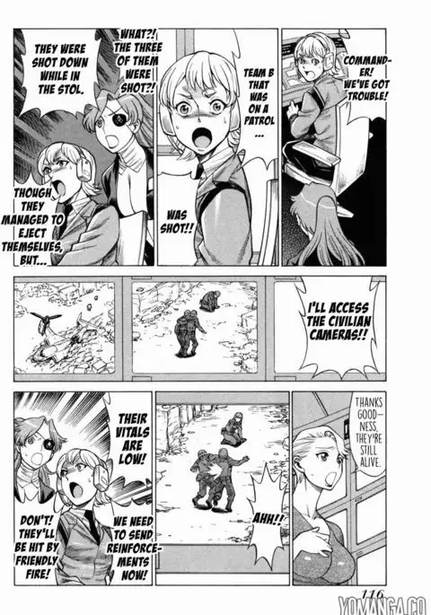 Don't Meddle In My Daughter Vol.1-15