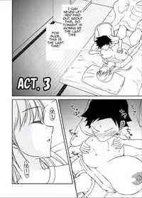 [Arubain] Kaa-chan to Ikkun | Mom and Ikki [English] [Amoskandy]