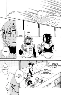 (SPARK8) [Soragoto (Chappa)] Love Brace (Naruto) [English] [Onigiri Ramen]