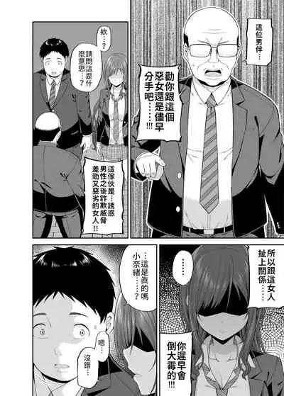 [Fujiya (Nectar)] Enkoakujyo Jya Dame Desuka? | 元(援)交惡女不好嗎? [Chinese] [禁漫漢化組] [Digital]