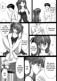 [TENGU NO TSUZURA (Kuro Tengu)] 0606 (Neon Genesis Evangelion) [English] =TV= [Digital]