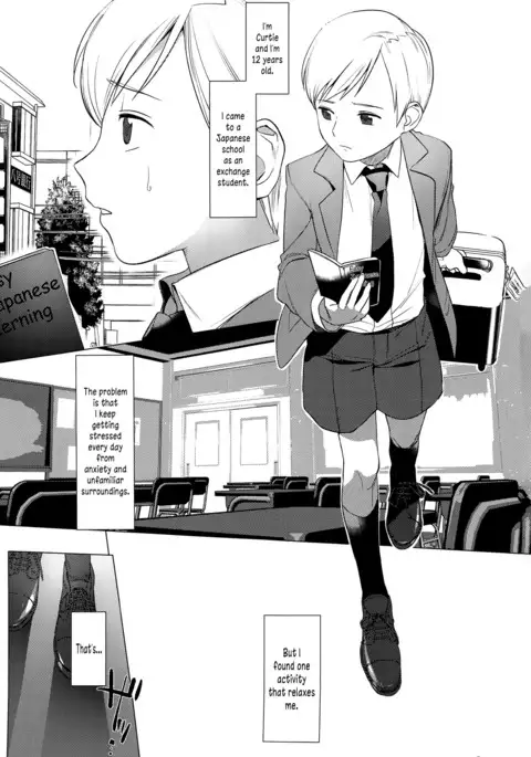 Harenchi Kokusaikouryuu